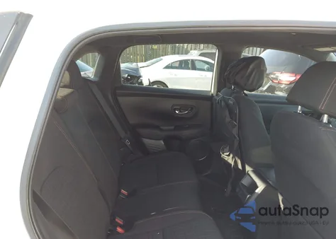 2024 Honda Hr-V Awd Sport/Awd Sport W/O Bsi from USA, damaged, VIN 3CZRZ2H51RM709355